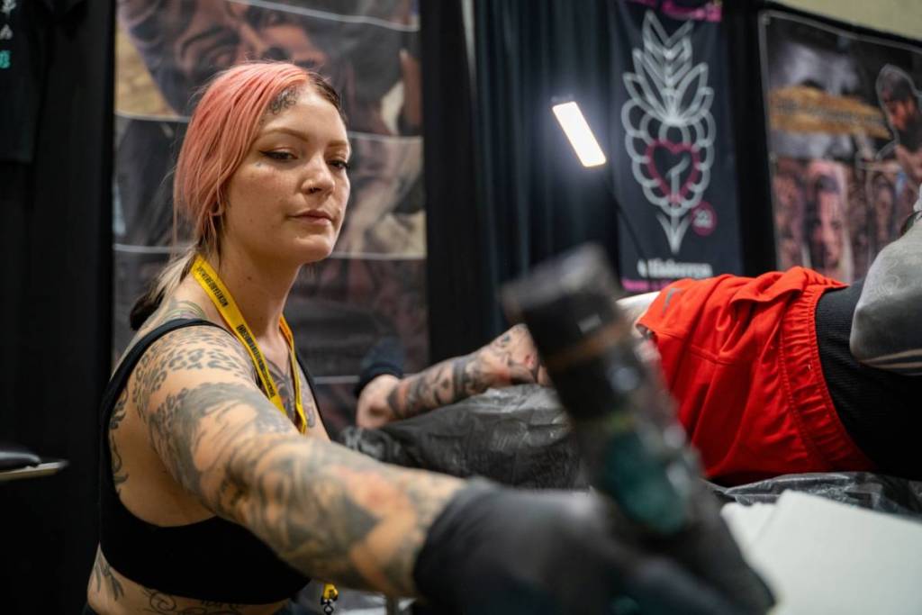 Seville Tattoo Convention September 2026