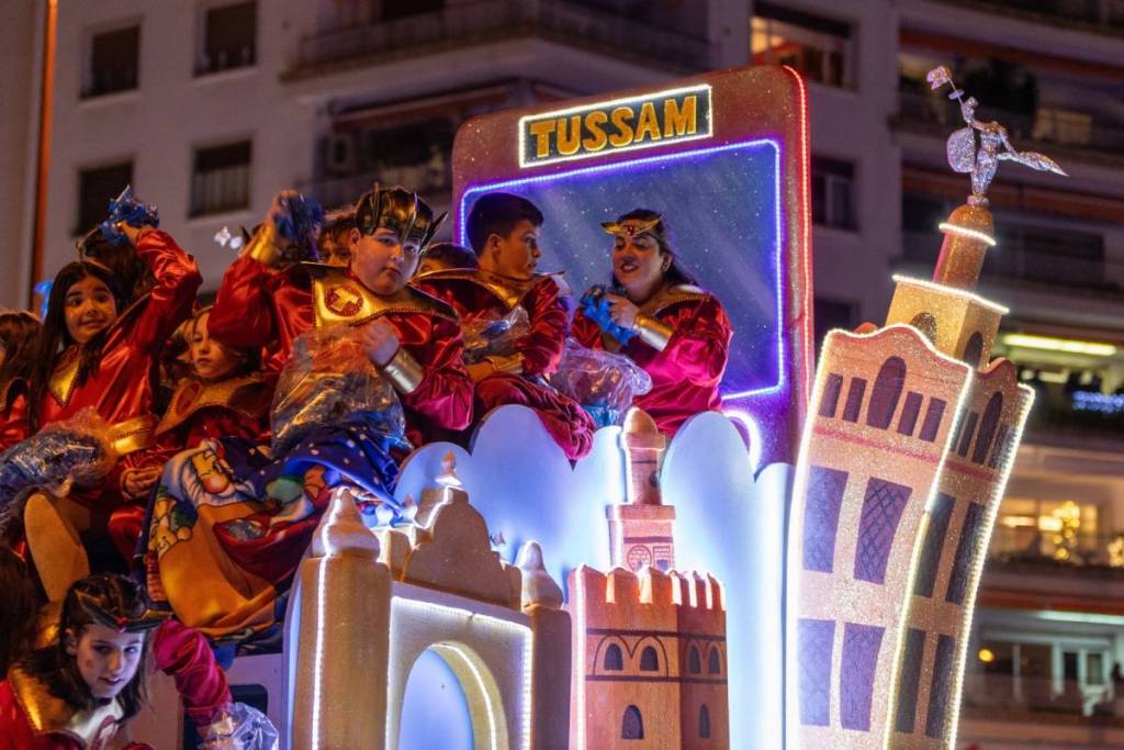 Seville Three Kings Parade 2027