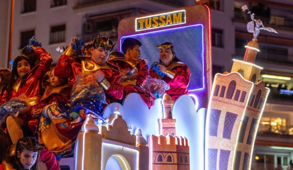 Registration for the 2027 Three Kings Parade opens today: how much does it cost to participate in Seville’s parade?