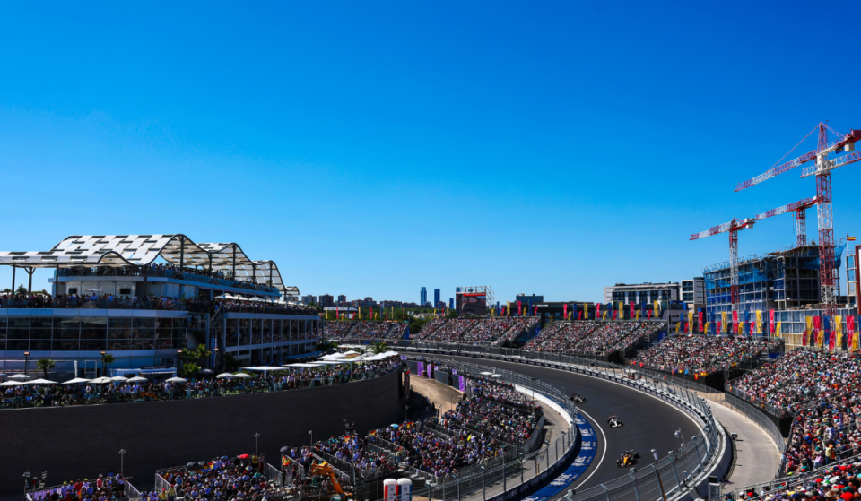 Todo sobre el calendario de F1® 2027: anunciados 24 Grandes Premios, incluyendo el esperado regreso de Portugal y Turquía, y una cita que no te puedes perder a tres horas de Sevilla