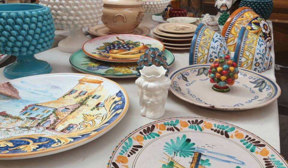 A hidden palace in Alfalfa opens its doors this weekend: design, period furniture, and antiques in Seville