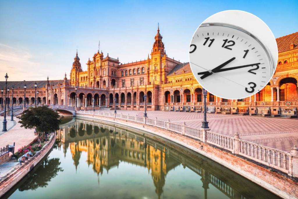 Daylight Saving Time in Seville: Summer to Fall