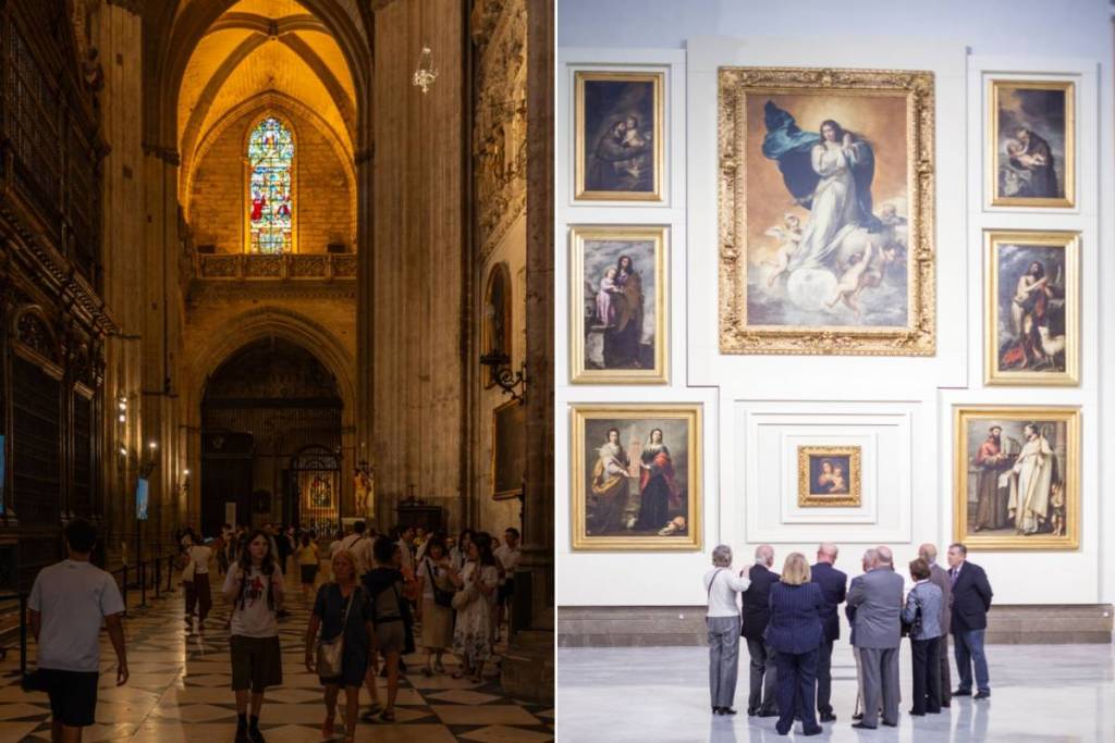 Seville White Night 2026