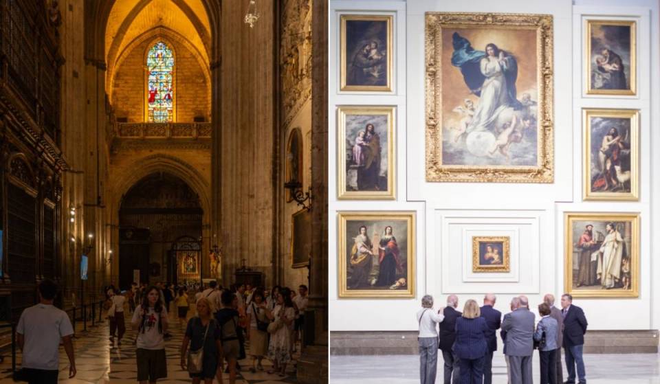 Seville’s Noche en Blanco opens dozens of venues to the public with more than 100 free or discounted activities