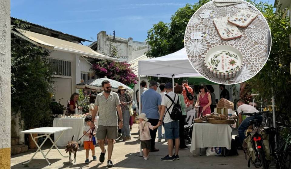 For one afternoon only: Recoveco Market returns to Seville with its special edition of craft bargains at Pasaje Mallol