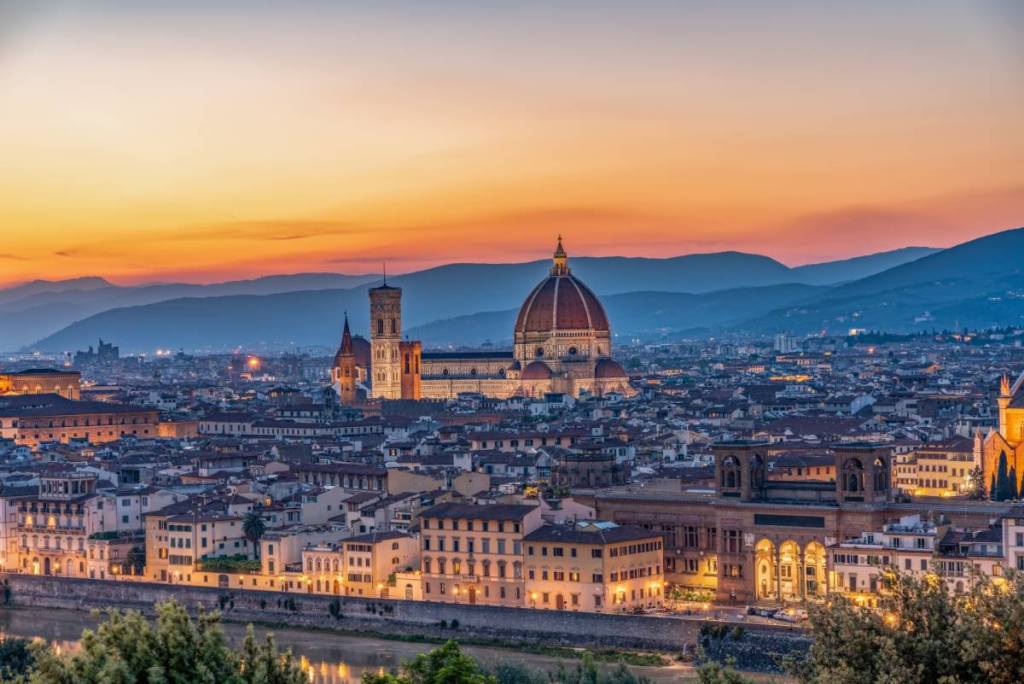 Séville dispose désormais d’une liaison directe avec la Toscane : des vols vers Florence à partir de 33 € pour des escapades d’automne