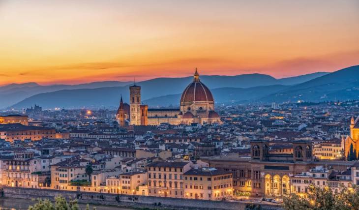 Sevilla ya tiene conexión directa con la Toscana: vuelos a Florencia desde 33 € para escapadas de otoño