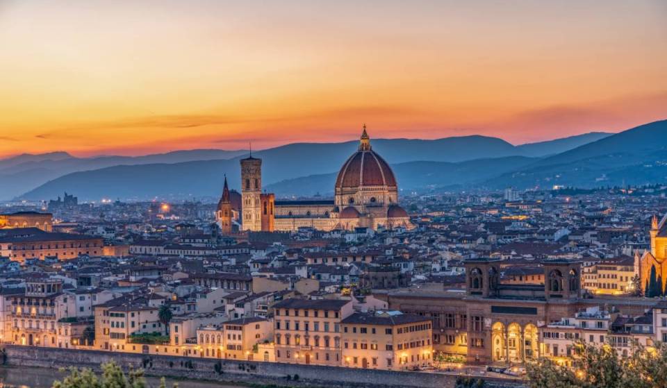 Seville Now Has a Direct Connection to Tuscany: Flights to Florence Starting at €33 for Fall Getaways