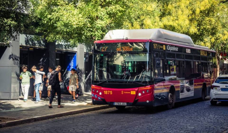 Goodbye to traditional tourist passes—Tussam is launching two new ones for 2027: all the latest news on public transportation in Seville