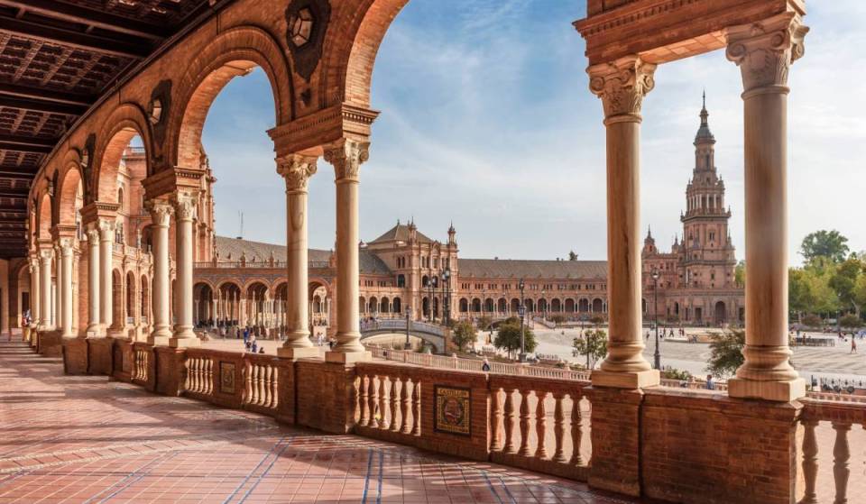 Free guided tours, exhibitions, and excursions: Seville celebrates Architecture Week with Aníbal González as the main focus
