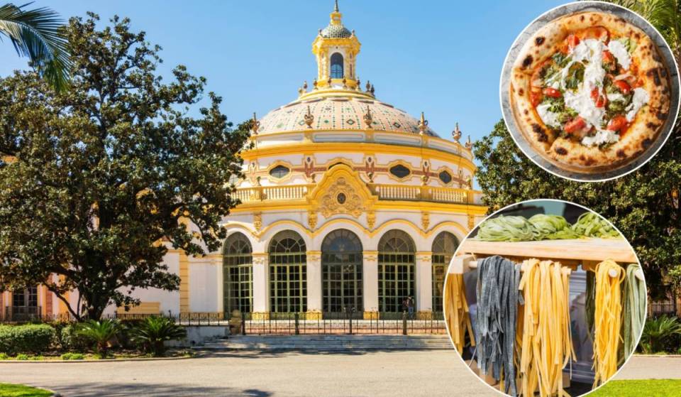 Seville Succumbs to Italy’s Charm: A Major Fair Brings Pasta, Vintage Vespas, and Pizza Master Classes to the Casino de la Exposición