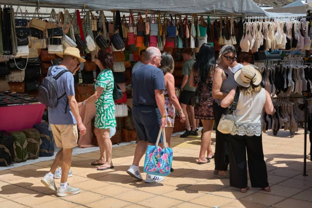 Grand marché d’Écija, Séville, le jeudi