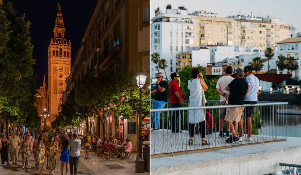 Nighttime tours of Seville starting at €3: “Noche en Blanco” 2026 fills the city with legends, scavenger hunts, and guided walks