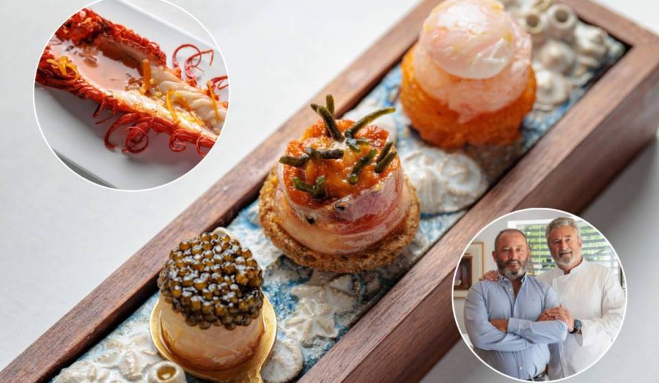 The Seville restaurant with a Repsol Sun award that has its own fleet in the Gulf of Cádiz unveils its fall menu