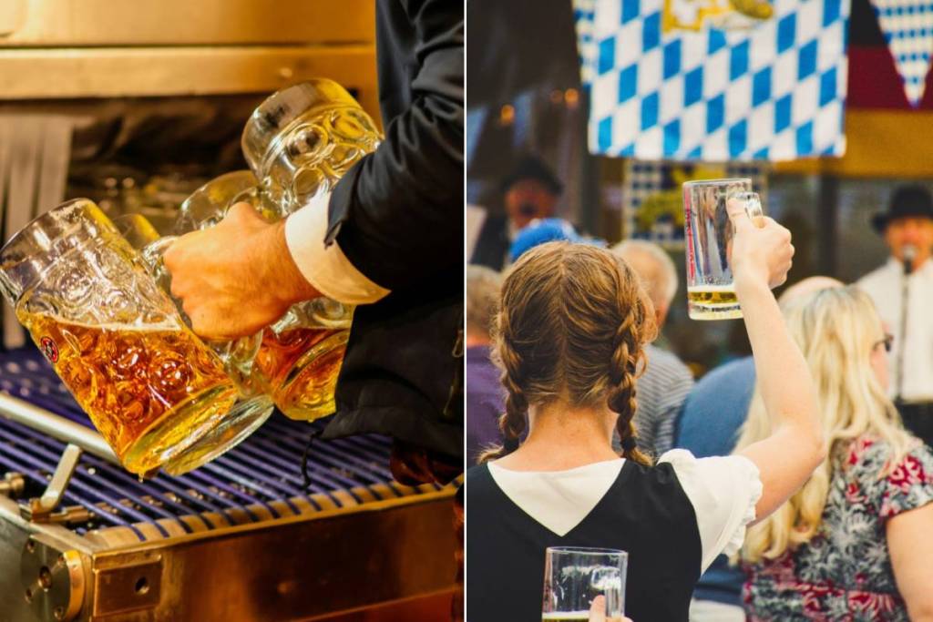Oktoberfest Alcalá de Guadaíra, Seville