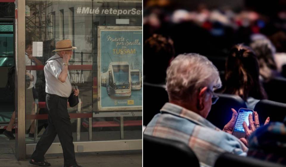 The free card is exclusively for Andalusians over 65: it offers discounts on theater, transportation, movies, and hotels