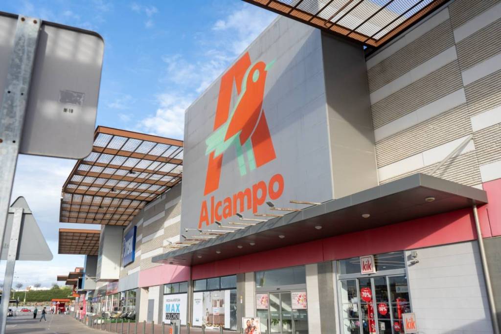 Alcampo, le supermarché le moins cher de Séville selon l'OCU 2026