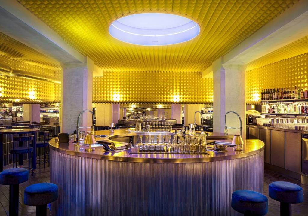 Nouvelle adresse Naked and Famous bar à cocktails Séville ouverture