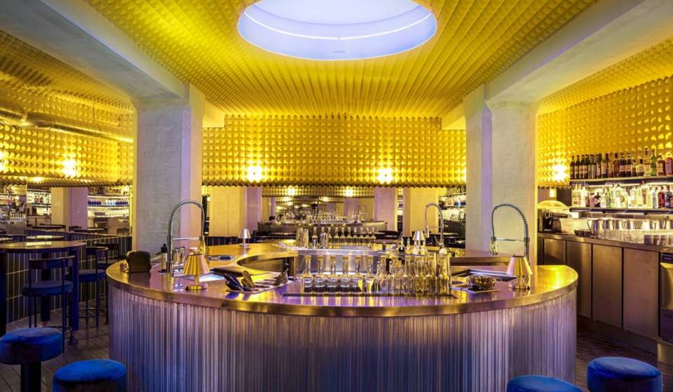 “The place where you go to stay under the radar”: Seville’s star-awarded cocktail bar opens its new ‘secret basement’