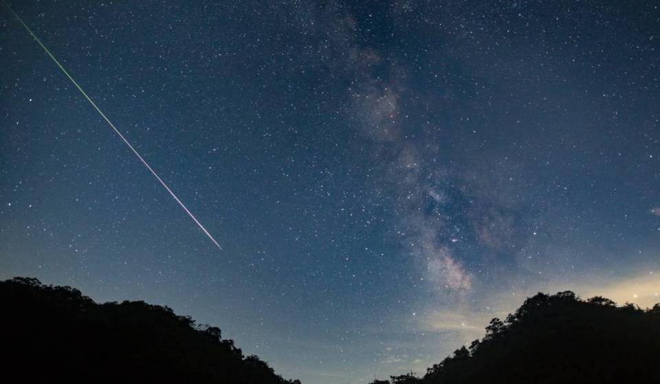 Why Should You Look Up at Seville’s Night Sky This Week?: Where to See the Draconids, the Fall Meteor Shower