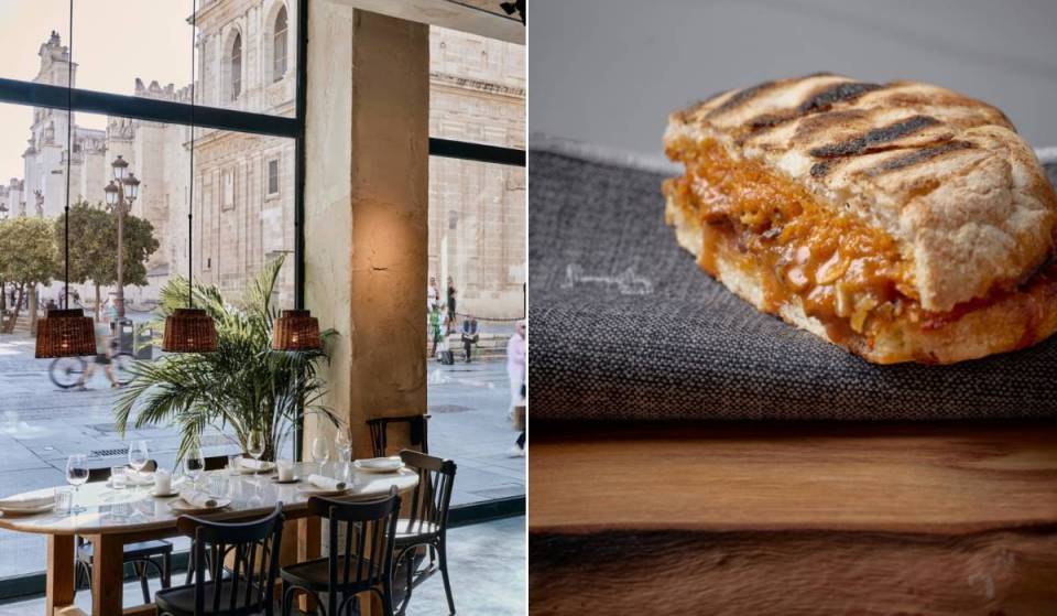 Fismuler, Seville’s most anticipated new opening, is already serving up its famous escalope in a historic building across from the Cathedral