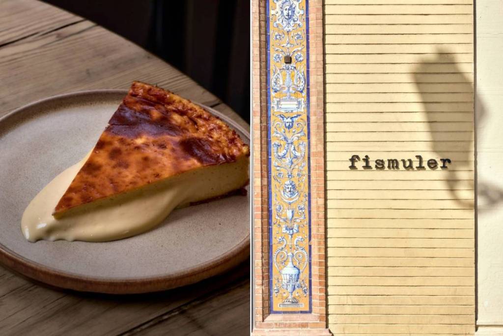 Fismuler : les desserts