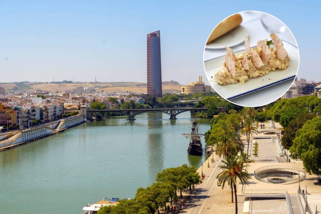 Seville 2026 Ensaladilla and Montadito Festival