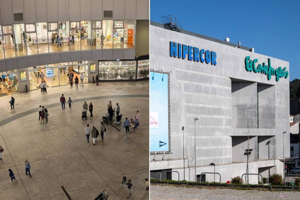 Supermarkets and shopping centers open on October 12 (holiday) in Seville