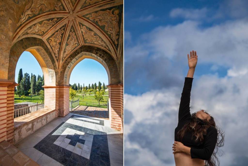 Dance at the CAAC October 2026 Seville