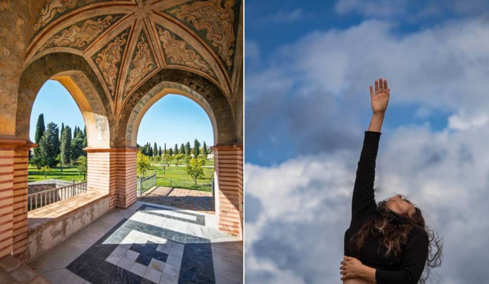 Urban dance, Baroque mysticism, and free admission: the cultural event to rediscover the CAAC’s courtyards this Sunday in Seville