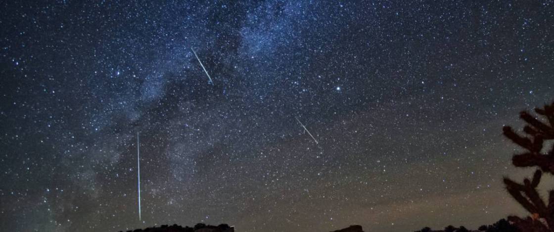 Lluvia de estrellas de las Oriónidas 2026: hora exacta y los tres mejores lugares de Sevilla para verlas este octubre