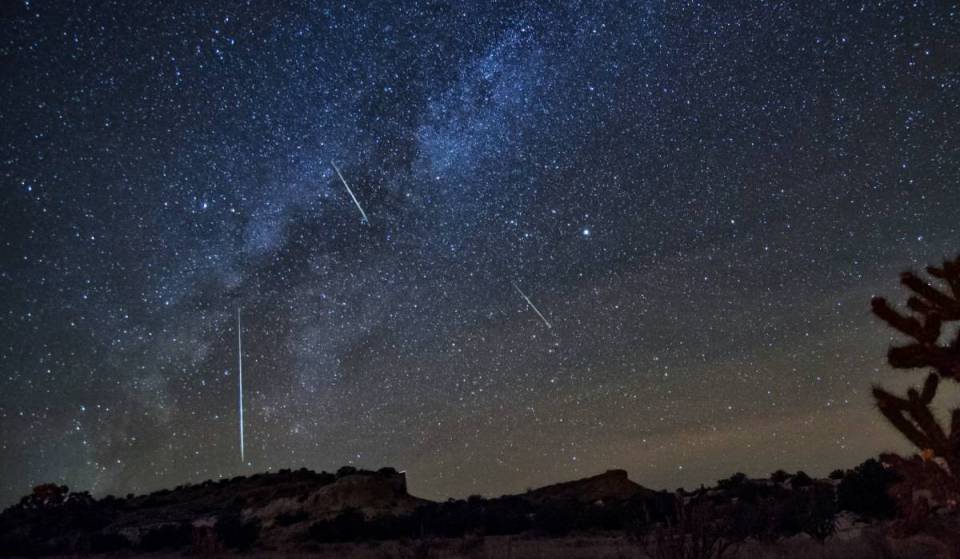 2026 Orionid Meteor Shower: Exact Time and the Three Best Places in Seville to View Them This October