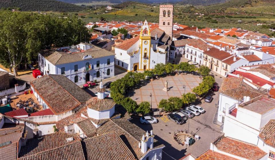 Free offices, remote work spaces, and incentives for entrepreneurs: the Seville town of Guadalcanal is looking for new residents