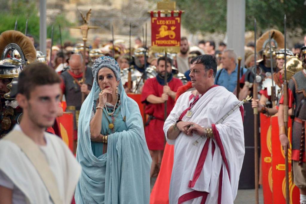 Santiponce Roman Festival 1