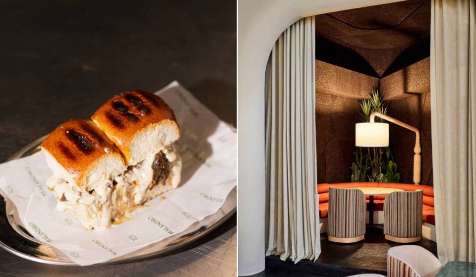 A deli in a stately home and a menu that celebrates fall: stews, gildas, montaditos, fried dishes, and live music every Thursday