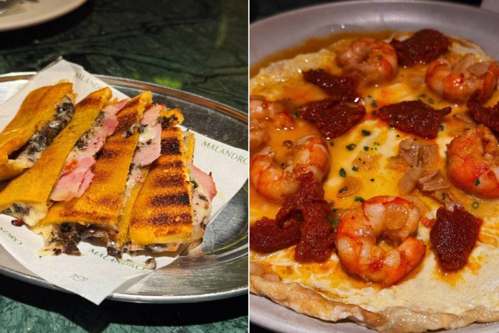 Bikini and “tortilla vaga”