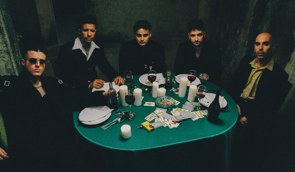 From “Malibú con piña” to the creative freedom of “TDAH”: Funzo makes his solo debut at Sala Custom in Seville
