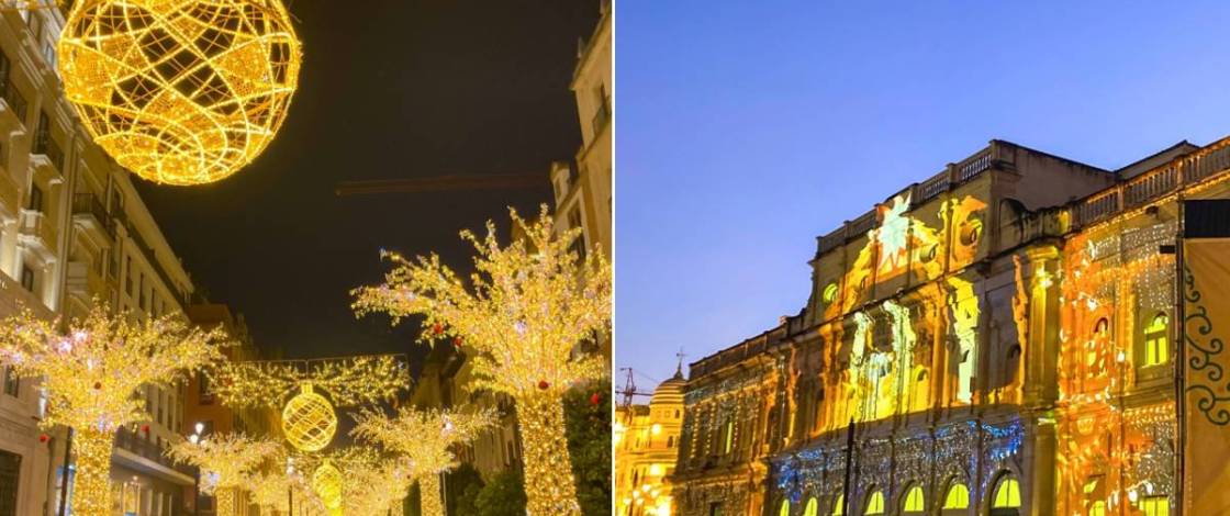 Seville’s Christmas lights already have estimated dates for 2026: when will the Christmas lights be turned on?