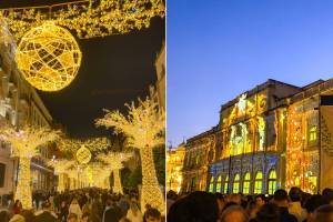 El alumbrado de Navidad de Sevilla ya tiene fechas estimadas para este 2026: ¿cuándo se encenderán las luces navideñas?