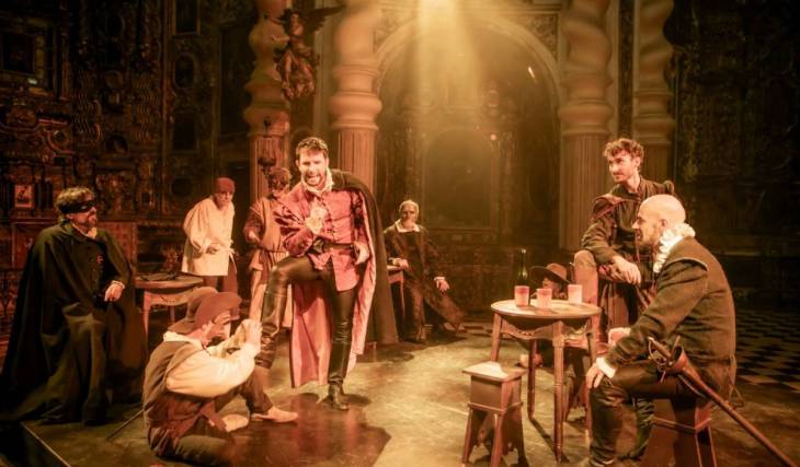 En 2005, el Teatro Clásico sevillano debutó con ‘Don Juan Tenorio’; 20 años después, la obra regresa a la barroca iglesia de San Luis por 5 euros