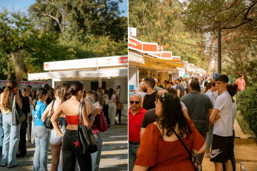 Seville Book Fair FELISE 2026 Guide and Program