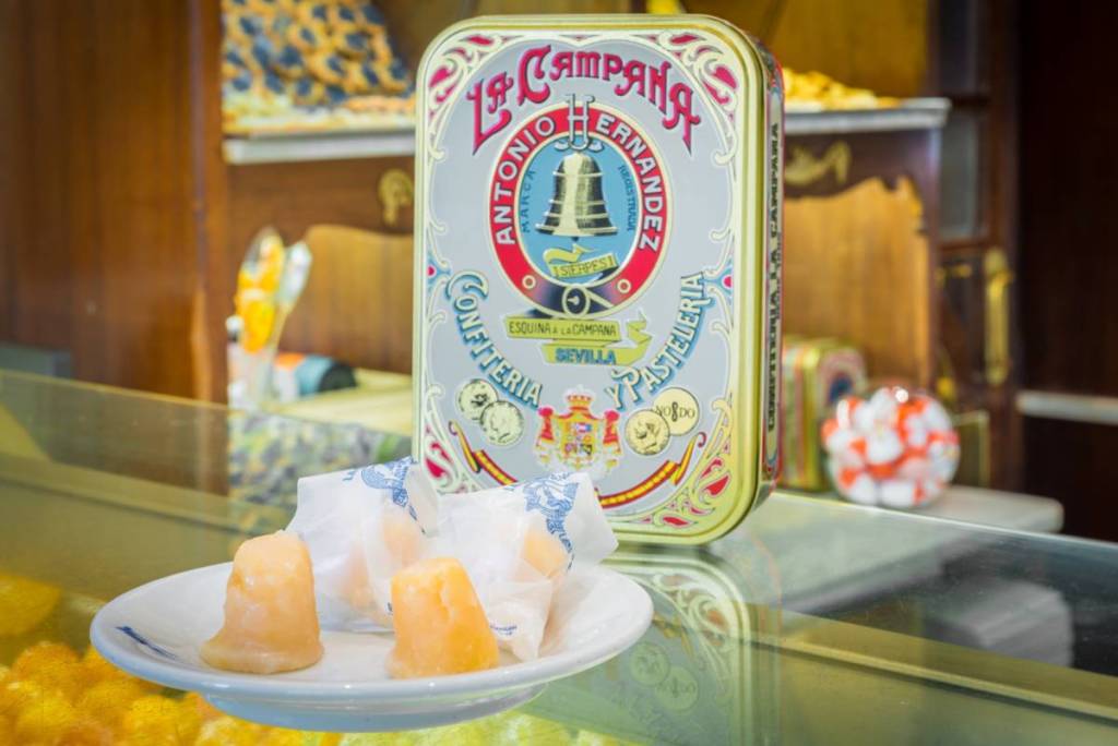 Confitería La Campana Sevilla