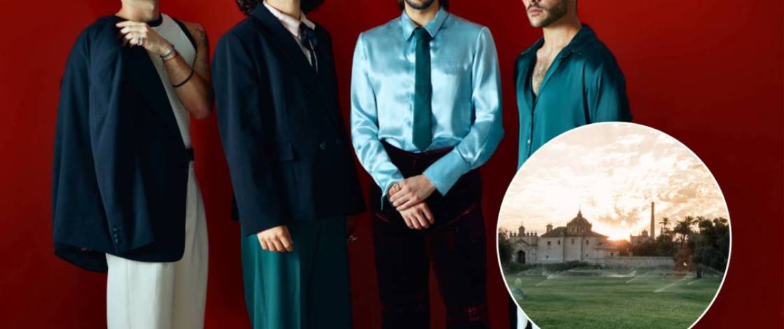 Arde Bogotá actuará en el Pop CAAC de Sevilla en 2027 dentro de su gira de ‘hervideros’: precio de las entradas y dónde comprarlas