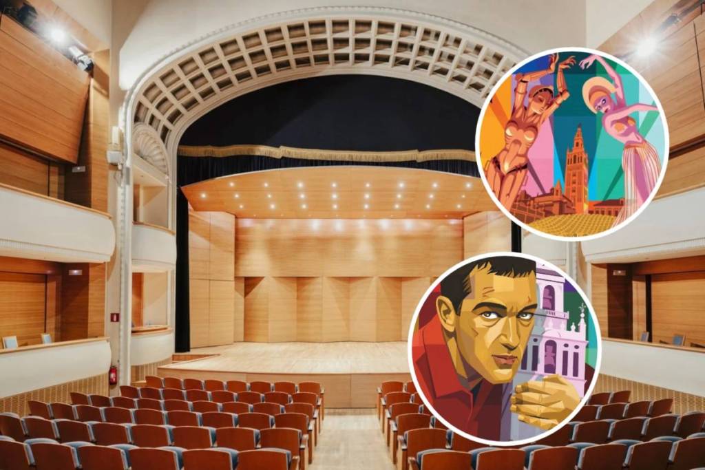 Festival de Cine Europeo de Sevilla SEFF 2026 abonos entradas 3,50 € películas Selección Oficial