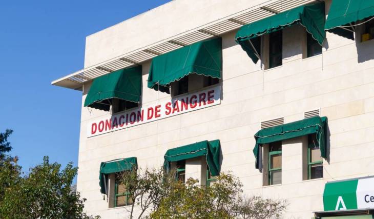Cómo donar en Sevilla tras el accidente de tren en Toledo: Centro de Transfusión y unidades móviles a las que puedes acudir