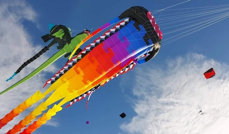 Kite Festival Tijuana: ¡tendremos papalotes gigantes!