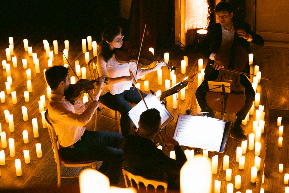 Los conciertos de Candlelight por fin abren en Tijuana