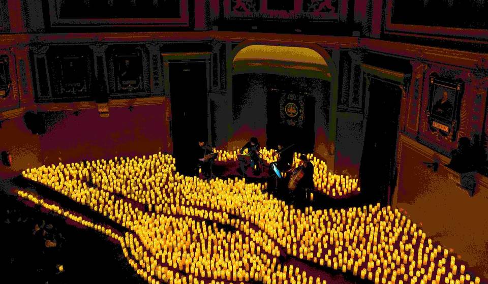 Así continúa Candlelight en Tijuana: nuevas propuestas y conciertos inolvidables en 2025