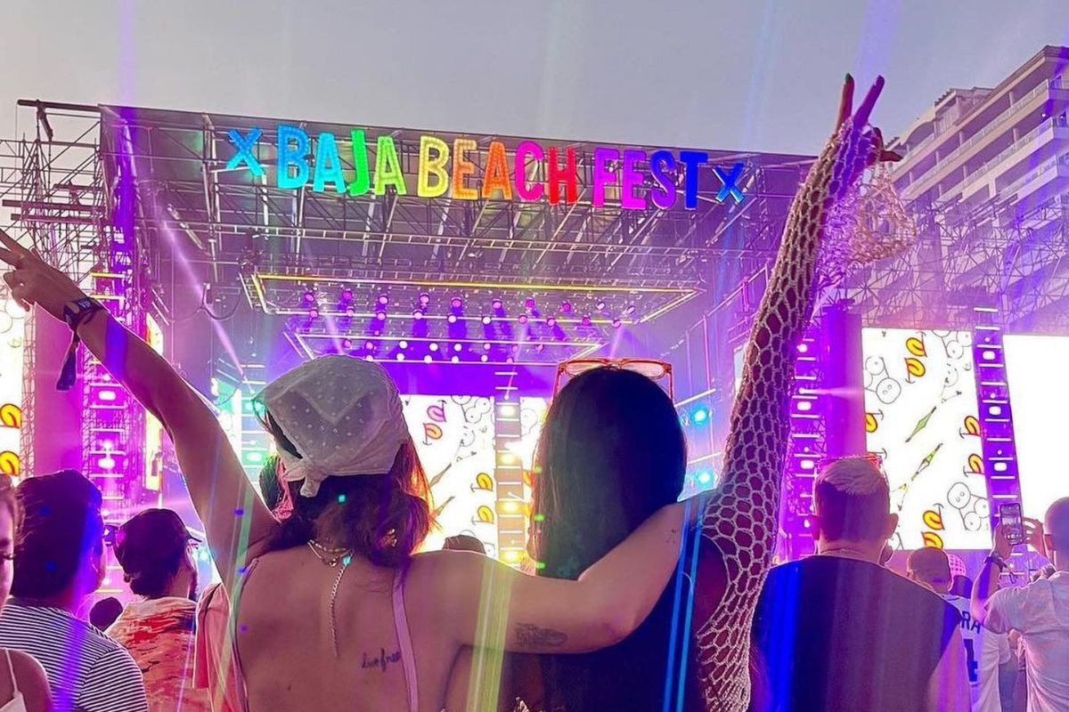 ¡Con Grupo Firme! Este es el cartel de Baja Beach Fest 2023