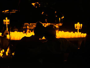 La luz del amor ilumina Tijuana este San Valentín con Candlelight y sus canciones a la luz de las velas